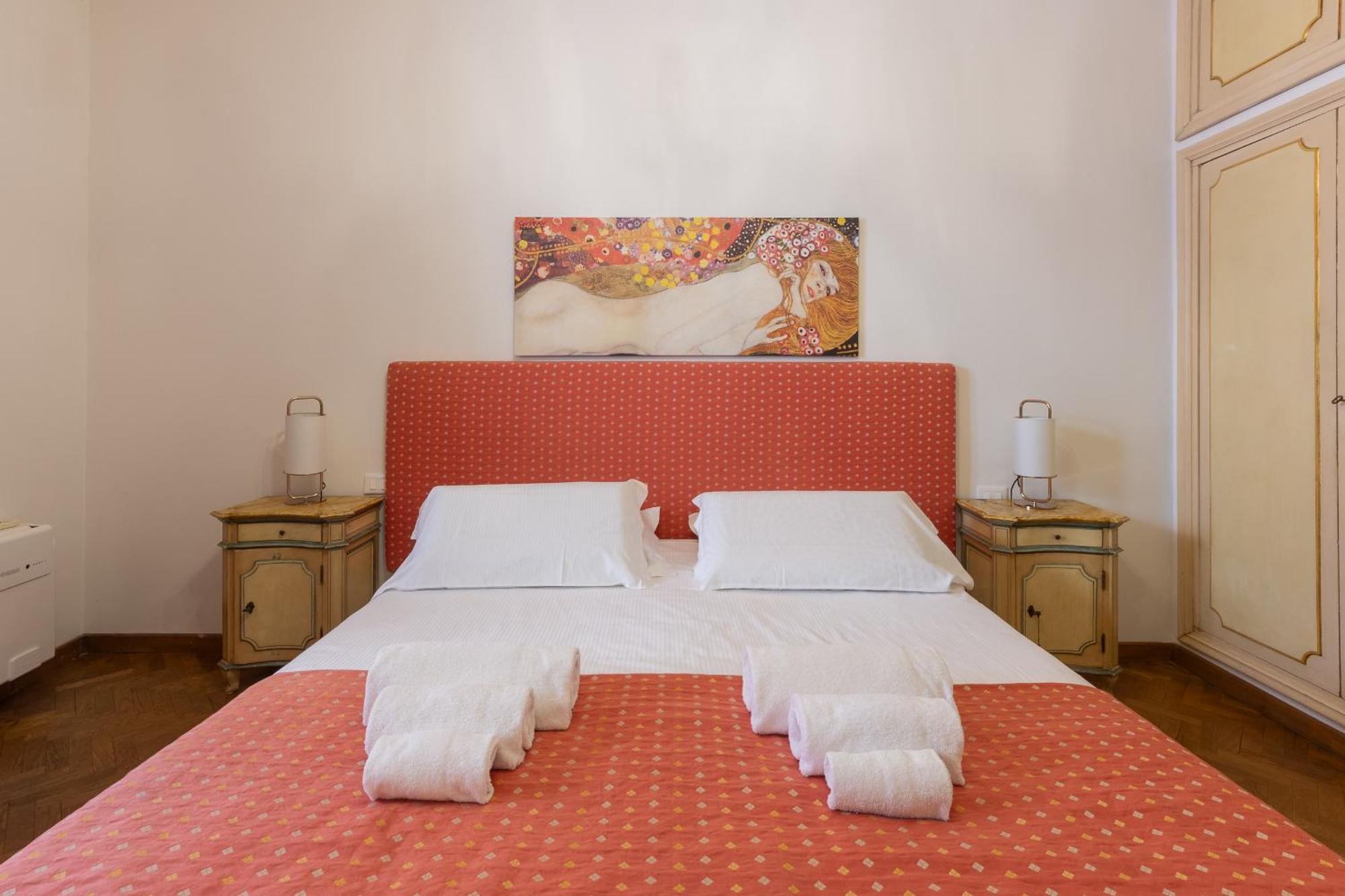 Casa Savioli Leilighet Firenze Eksteriør bilde