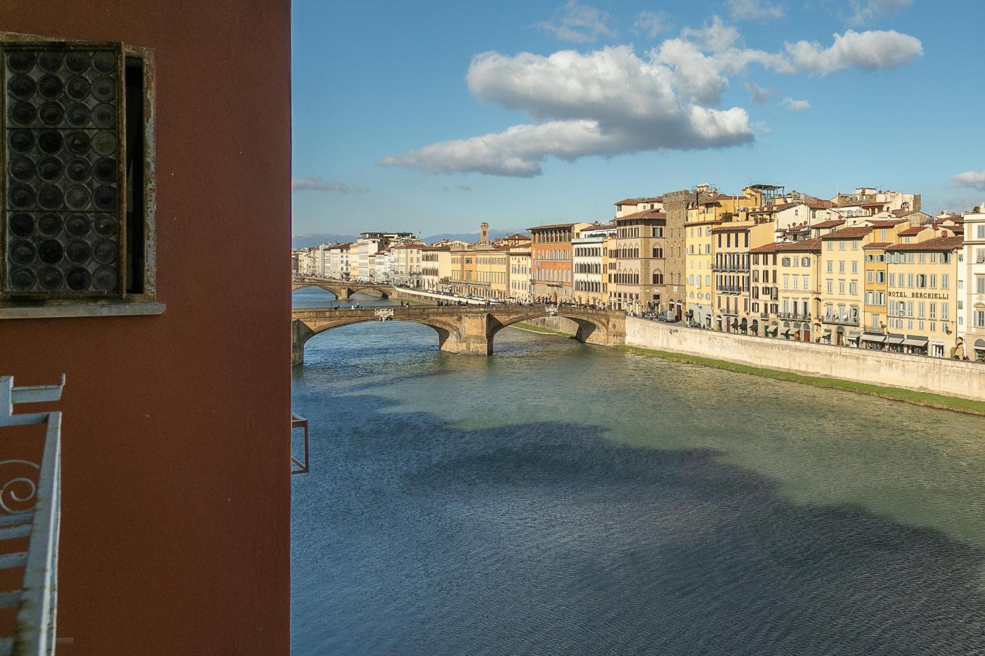 Casa Savioli Leilighet Firenze Eksteriør bilde