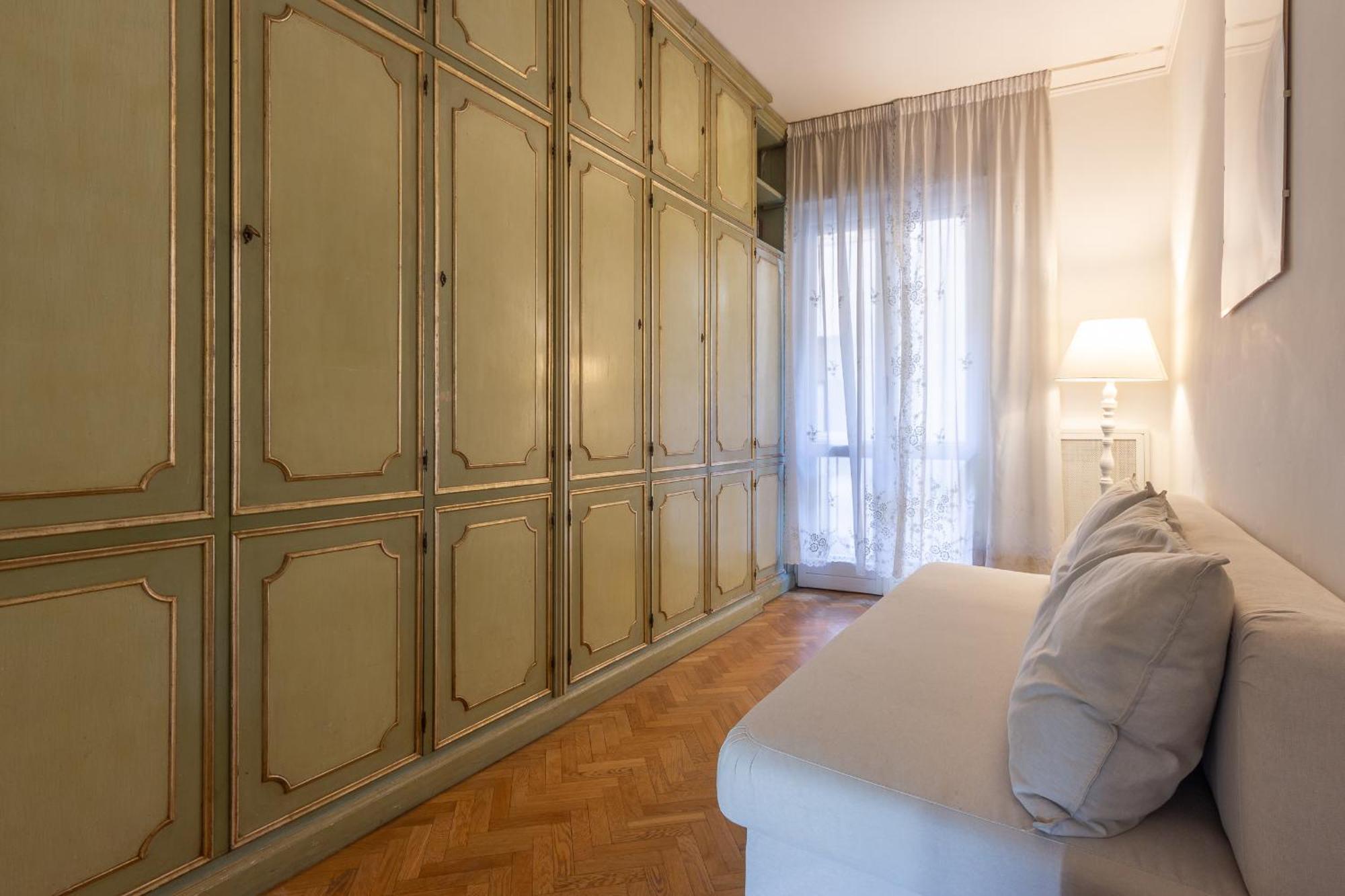 Casa Savioli Leilighet Firenze Eksteriør bilde
